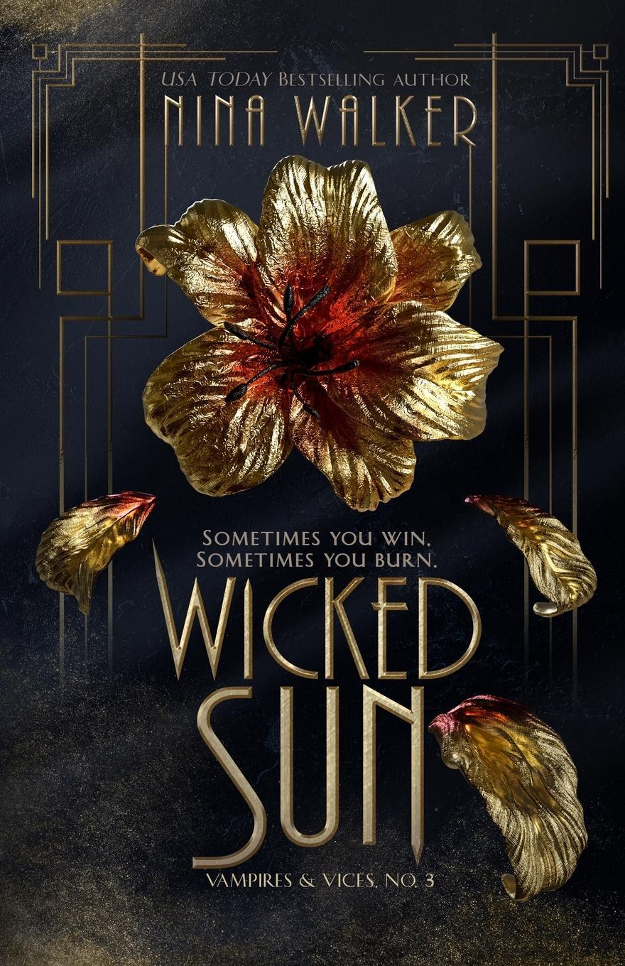 Cover: 9781950093373 | Wicked Sun | Nina Walker | Taschenbuch | Paperback | Englisch | 2022