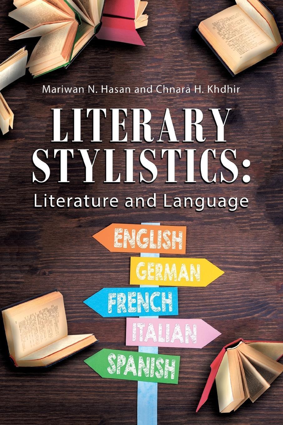 Cover: 9781728394503 | Literary Stylistics | Literature and Language | Hasan (u. a.) | Buch