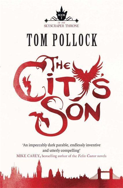 Cover: 9781780870090 | The City's Son | Tom Pollock | Taschenbuch | Skyscraper Throne | 2013