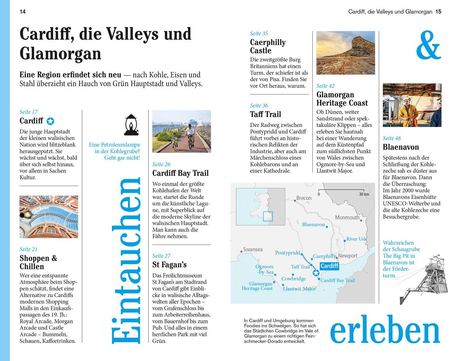 Bild: 9783616007168 | DuMont Reise-Taschenbuch Reiseführer Wales | Petra Juling | Buch