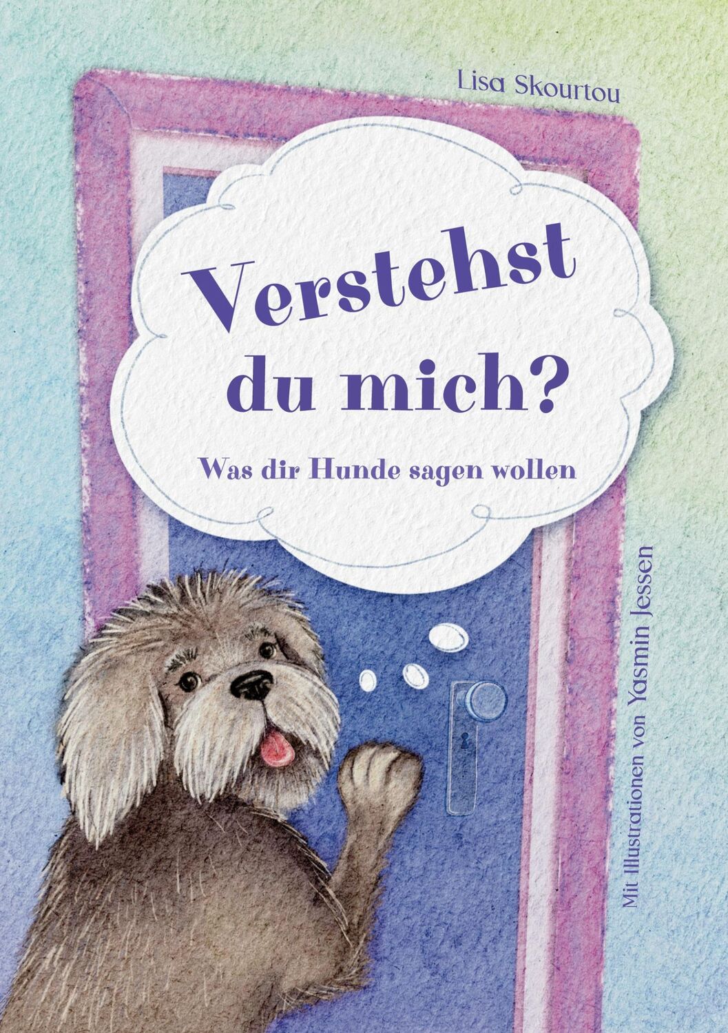 Cover: 9783759736963 | Verstehst du mich? | Was dir Hunde sagen wollen | Lisa Skourtou | Buch