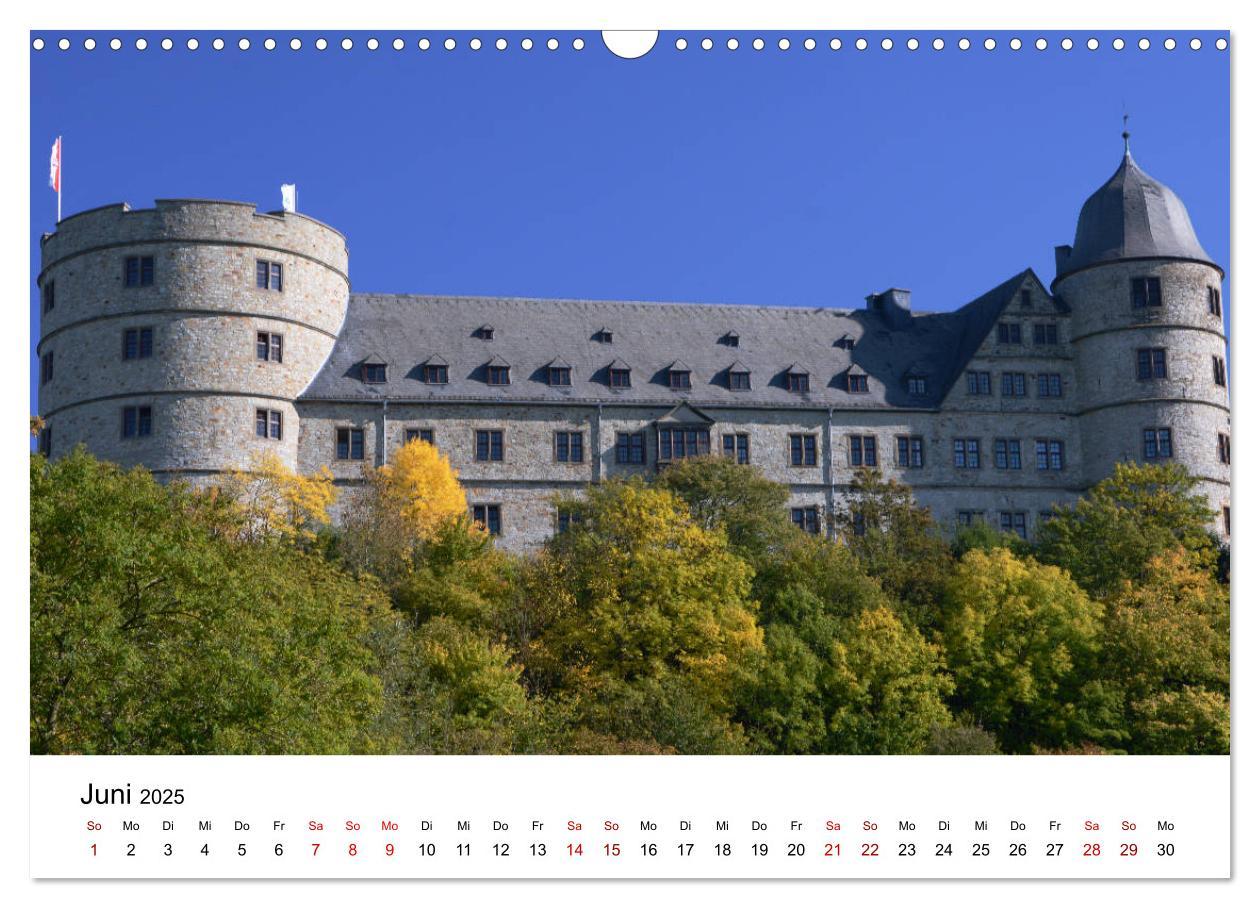 Bild: 9783435173594 | Durch das Paderborner Land (Wandkalender 2025 DIN A3 quer),...