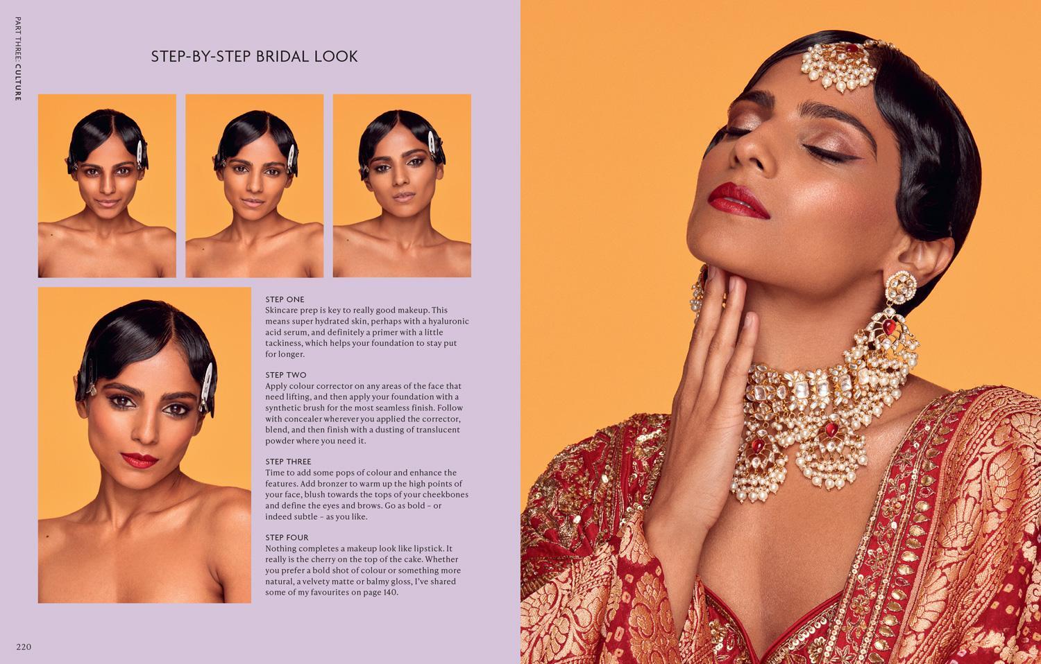 Bild: 9780008580209 | South Asian Beauty | Sonia Haria | Buch | Gebunden | Englisch | 2024