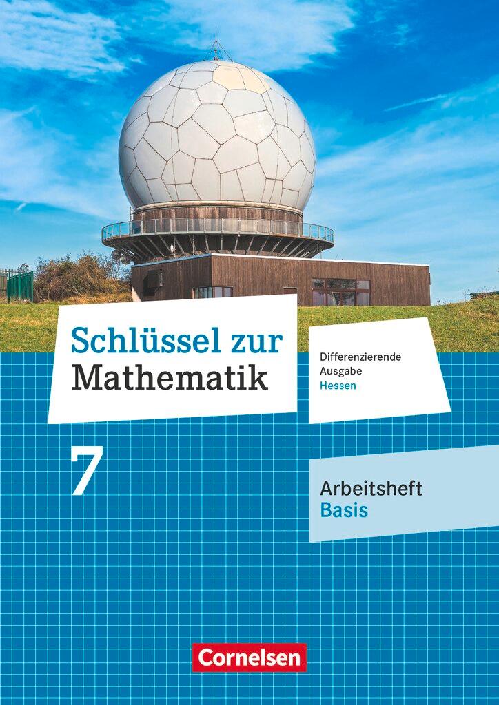 Cover: 9783060075409 | Schlüssel zur Mathematik 7. Schuljahr - Differenzierende Ausgabe...