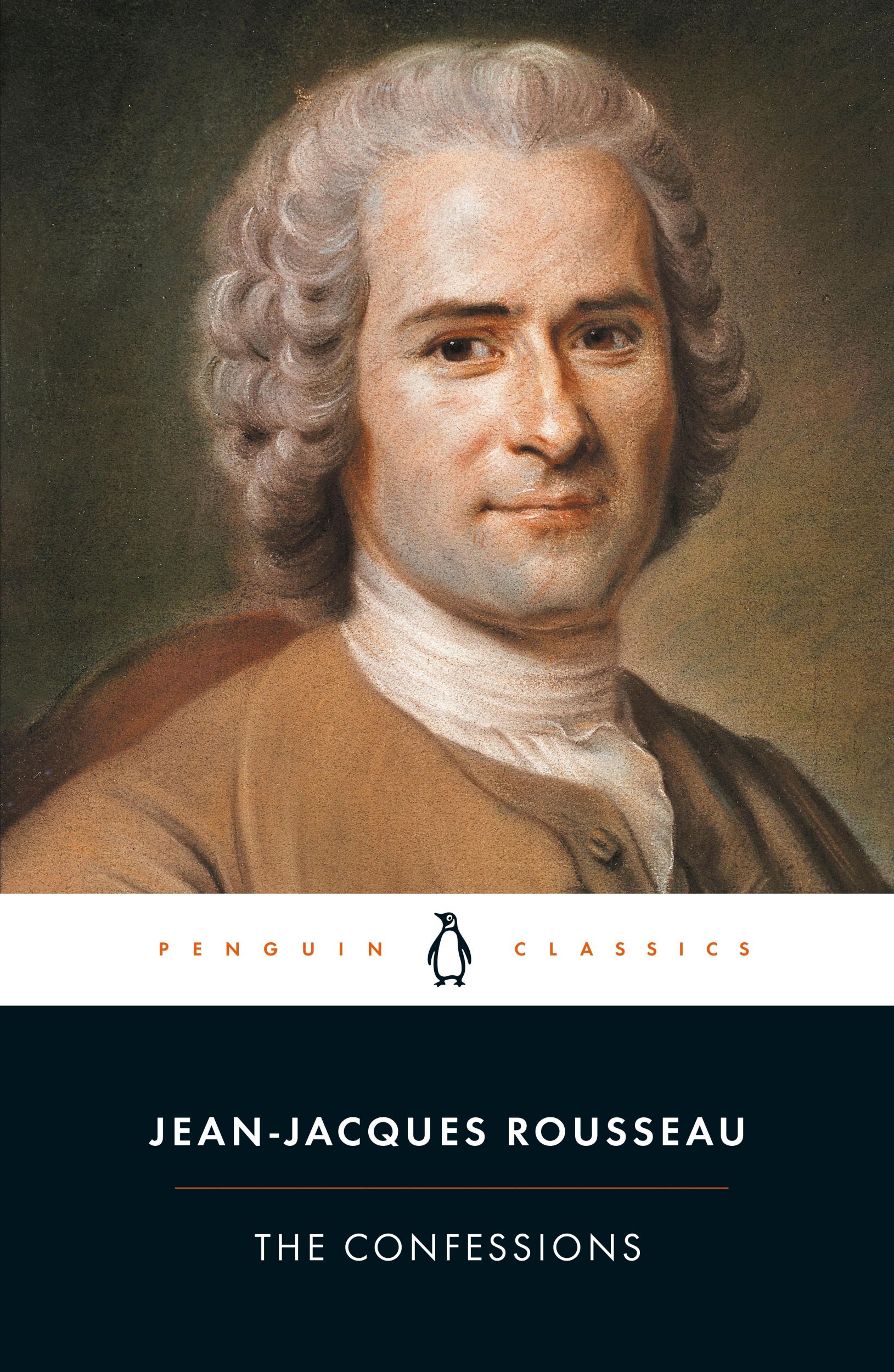 Cover: 9780140440331 | The Confessions | Jean-Jacques Rousseau | Taschenbuch | Englisch