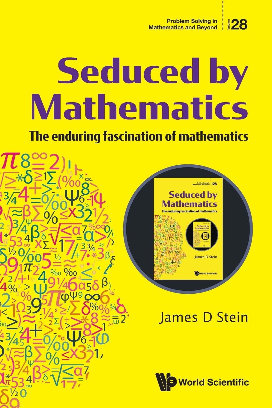 Cover: 9789811256356 | SEDUCED BY MATHEMATICS | James D Stein | Taschenbuch | Englisch | 2022