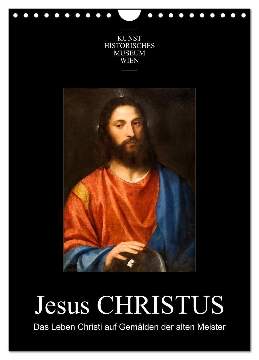 Cover: 9783457051870 | Jesus Christus - Das Leben Christi auf Gemälden der alten Meister...