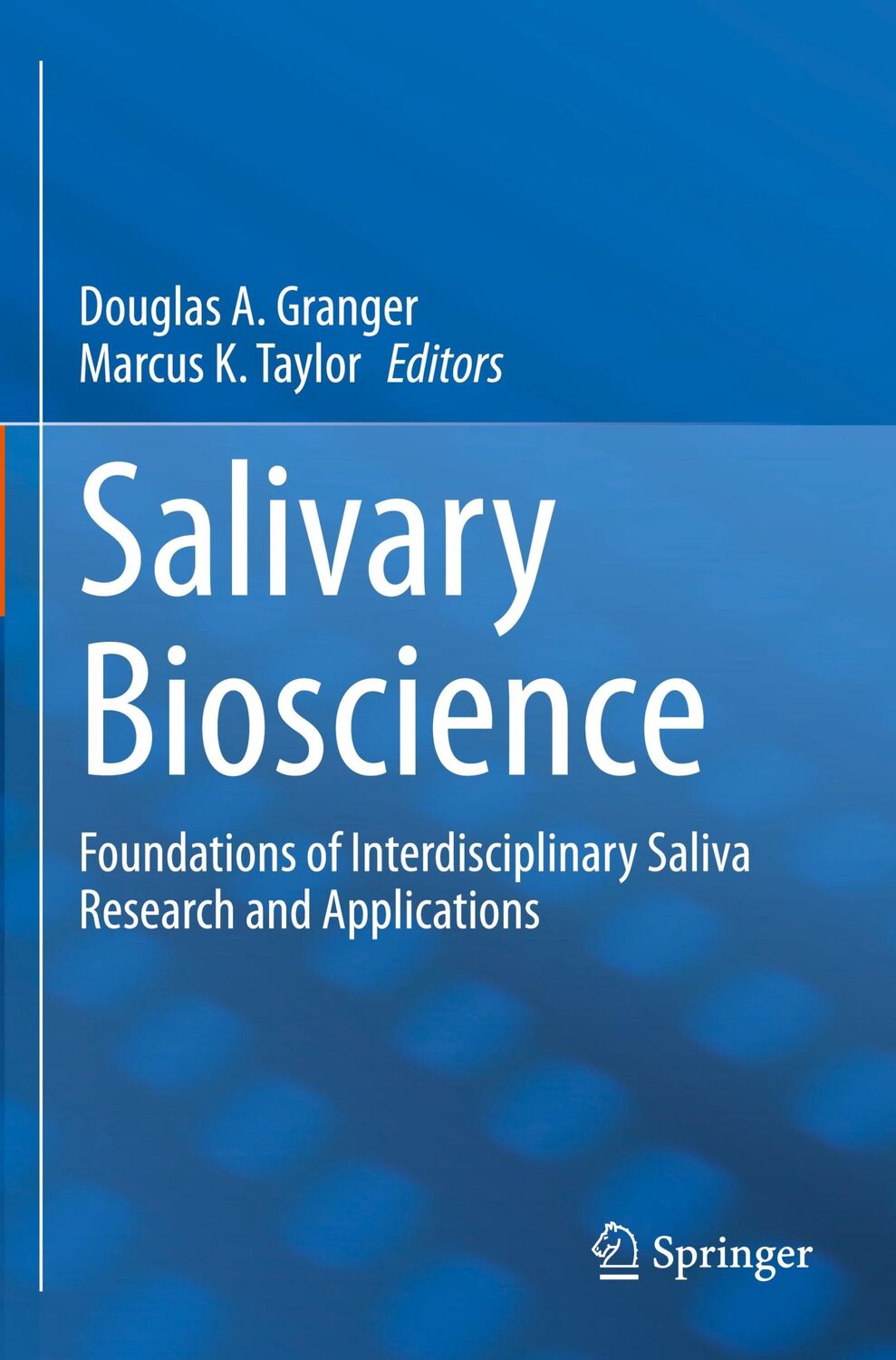 Cover: 9783030357863 | Salivary Bioscience | Marcus K. Taylor (u. a.) | Taschenbuch | xiv