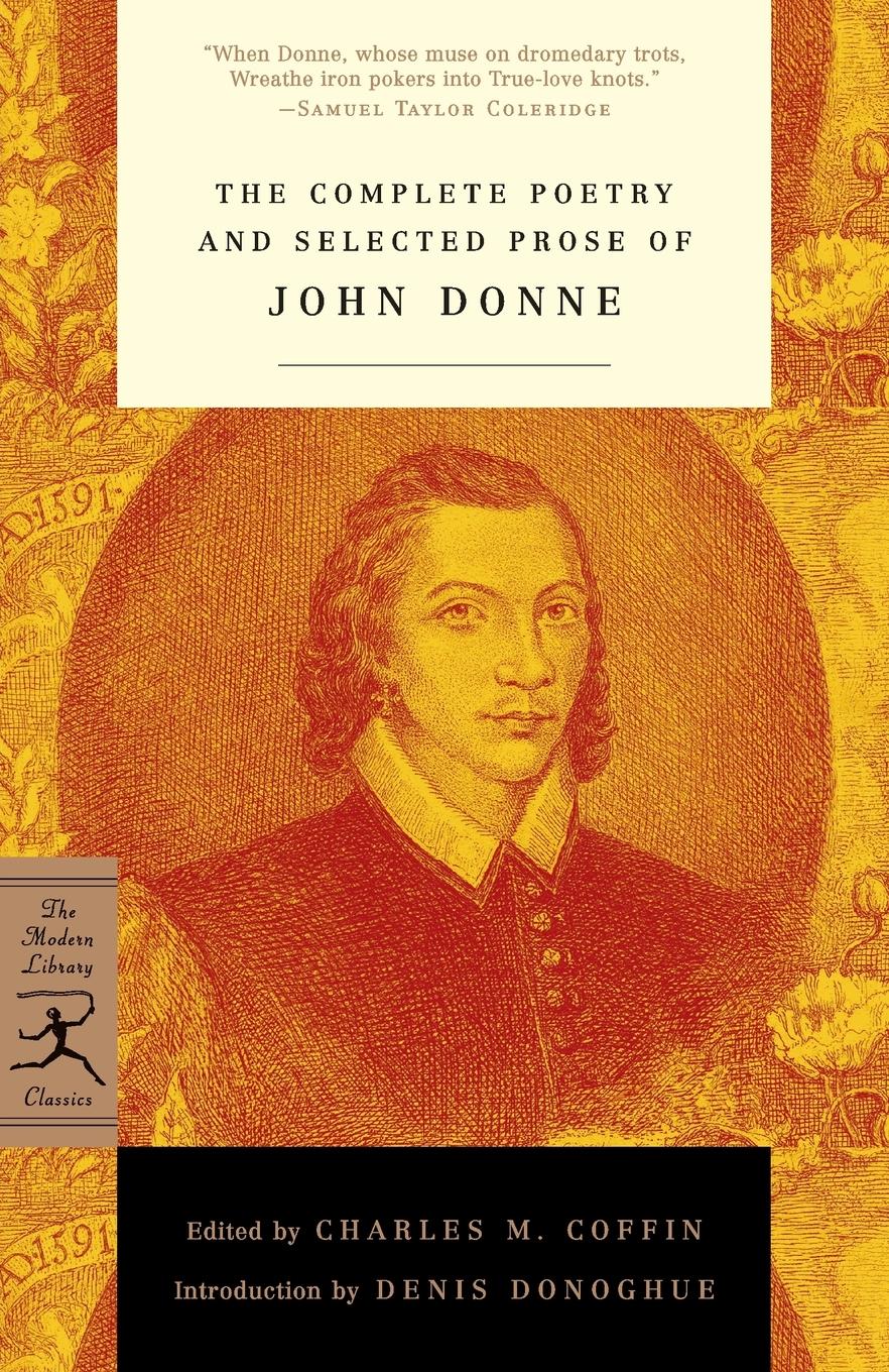 Cover: 9780375757341 | The Complete Poetry and Selected Prose of John Donne | John Donne