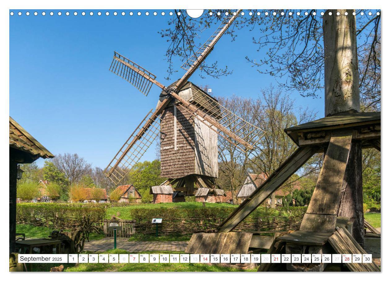 Bild: 9783435826100 | Nordrhein-Westfalen (Wandkalender 2025 DIN A3 quer), CALVENDO...