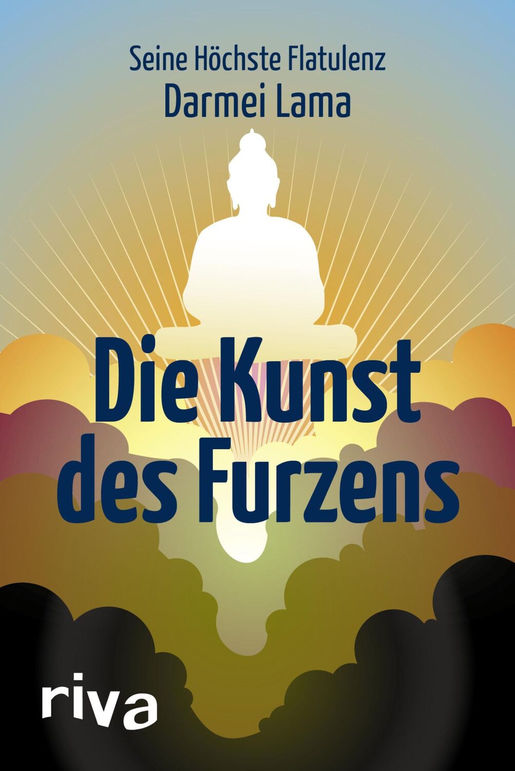 Cover: 9783868838176 | Die Kunst des Furzens | Darmei Lama | Buch | 112 S. | Deutsch | 2016