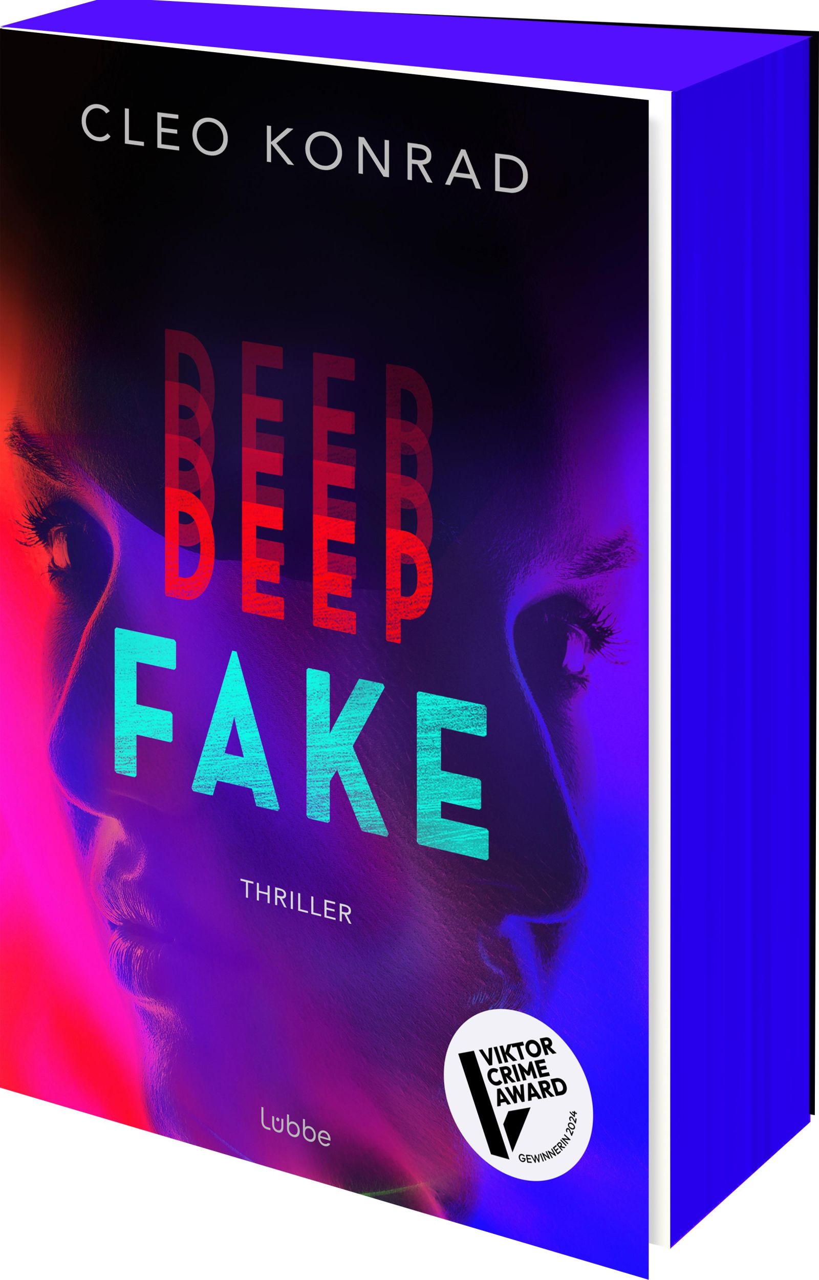 Cover: 9783757700829 | Deep Fake | Cleo Konrad | Taschenbuch | 528 S. | Deutsch | 2025