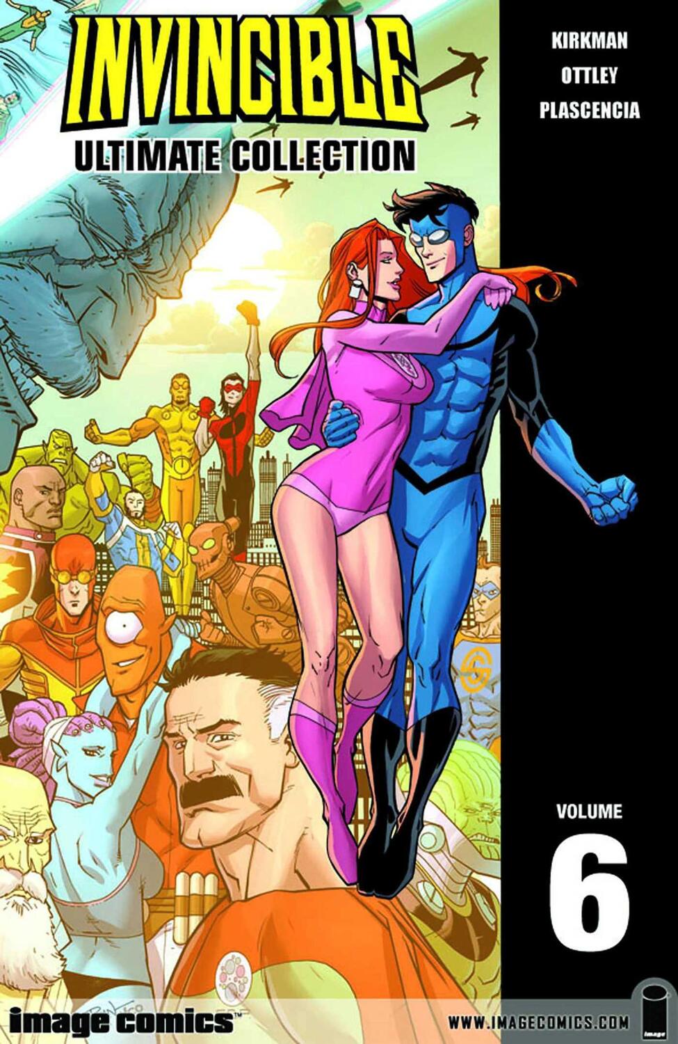 Cover: 9781607063605 | Invincible: The Ultimate Collection Volume 6 | Robert Kirkman | Buch