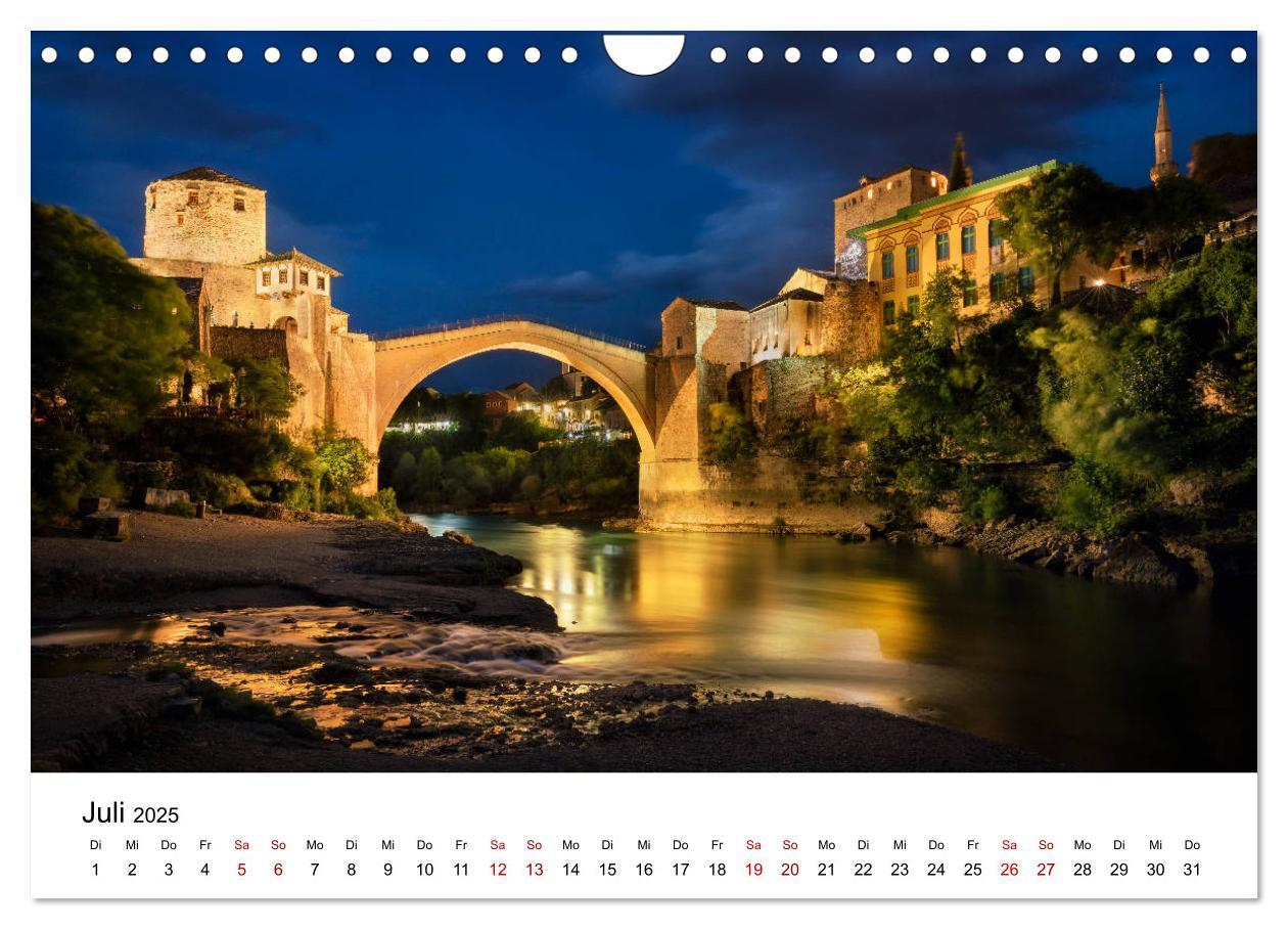 Bild: 9783435396962 | Länder der Adria (Wandkalender 2025 DIN A4 quer), CALVENDO...