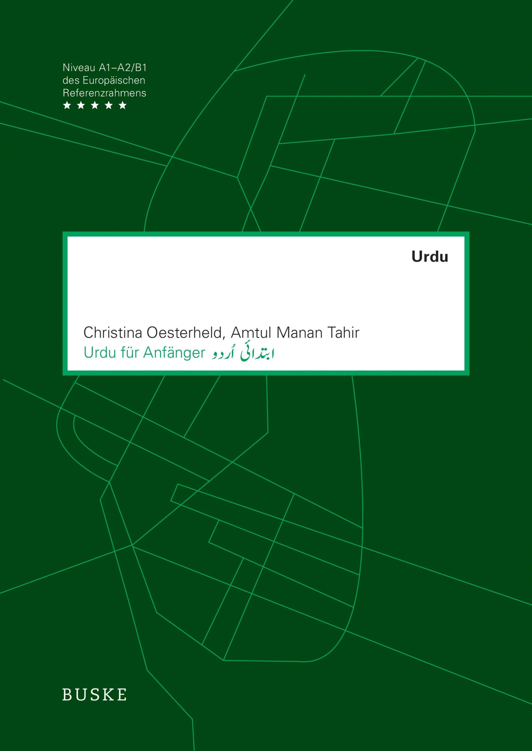 Cover: 9783967694253 | Urdu für Anfänger | Christina Oesterheld (u. a.) | Taschenbuch | 2024