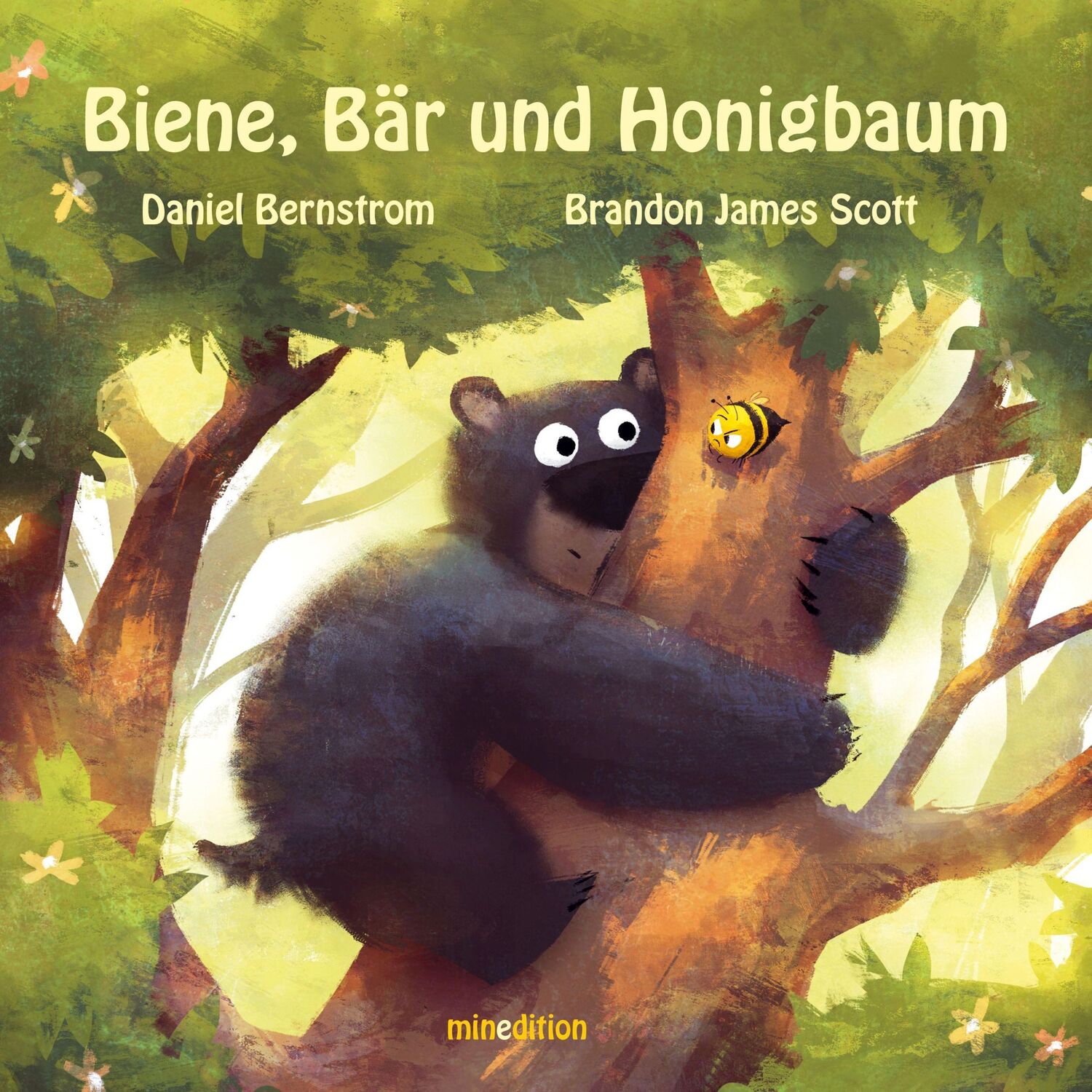 Cover: 9783039340262 | Biene, Bär und Honigbaum | Daniel Bernstrom | Buch | 40 S. | Deutsch