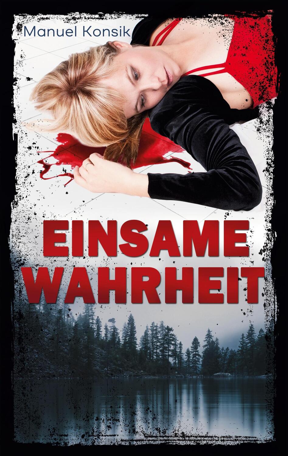 Cover: 9783753435572 | Einsame Wahrheit | Manuel Konsik | Taschenbuch | Books on Demand