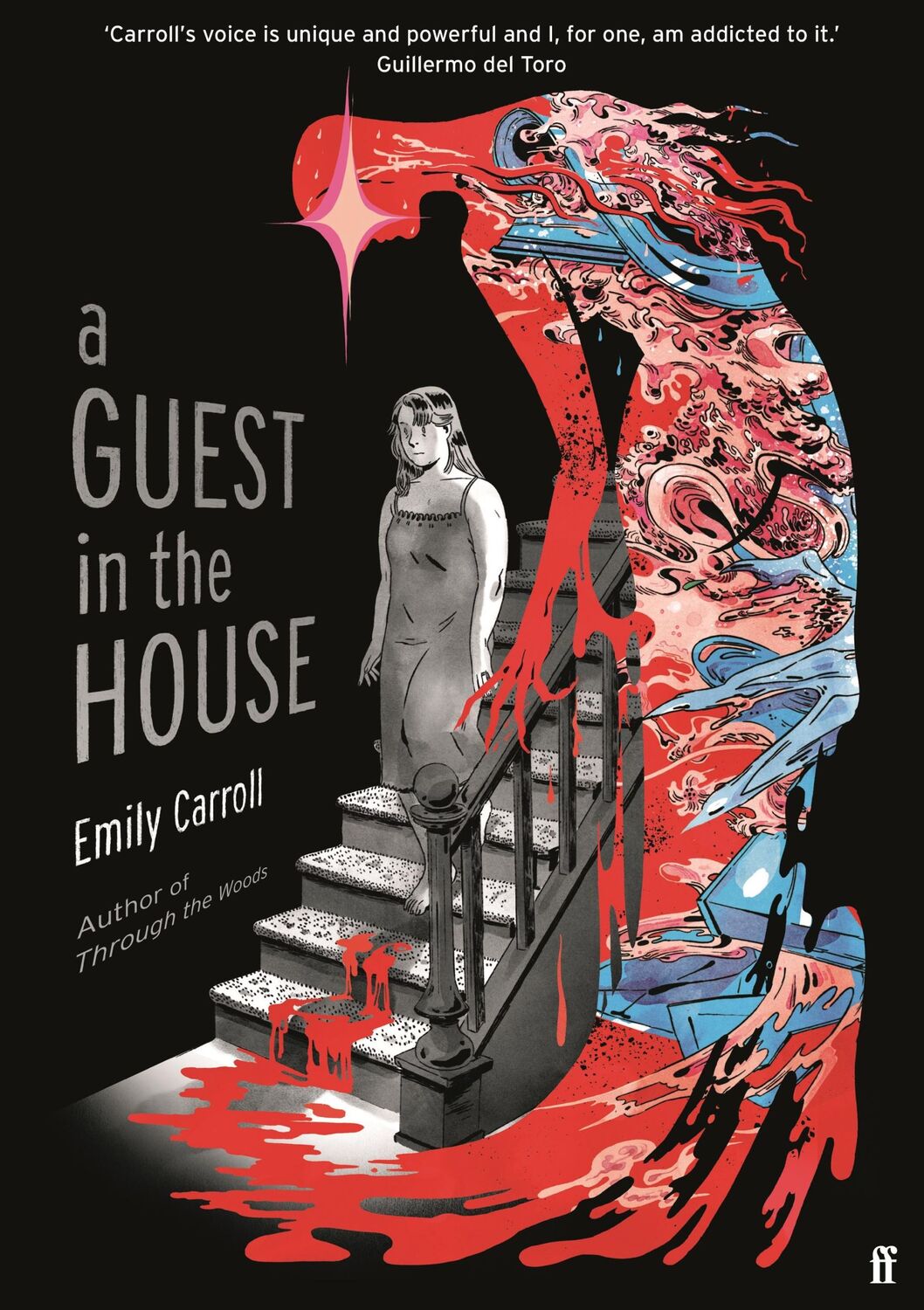 Cover: 9780571355457 | A Guest in the House | E. M. Carroll | Buch | Englisch | 2023