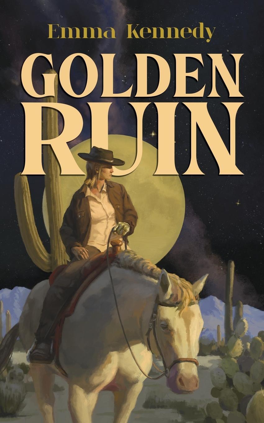 Cover: 9798991325868 | Golden Ruin | Emma Kennedy | Taschenbuch | Paperback | Englisch | 2024