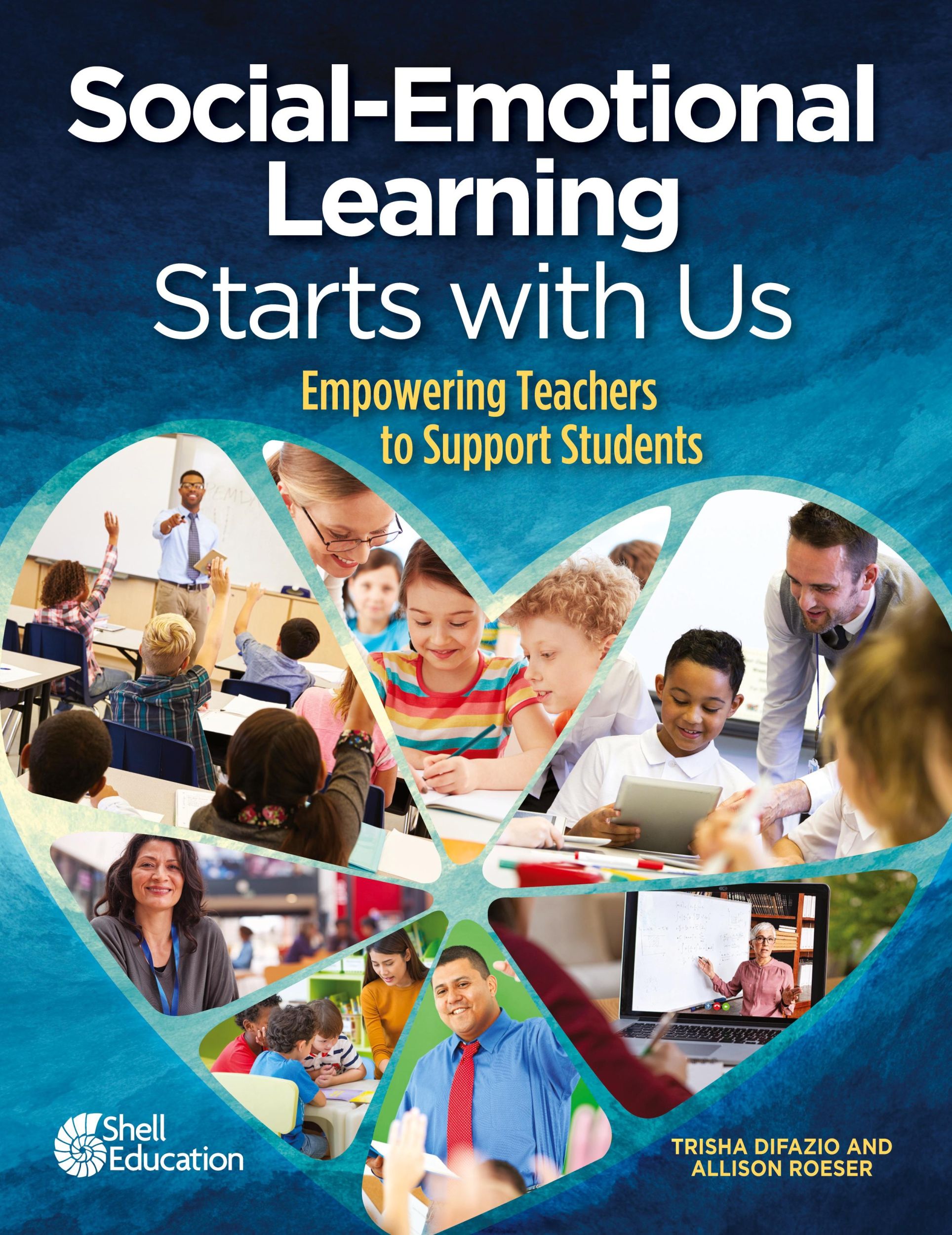 Cover: 9781087649184 | Social-Emotional Learning Starts With Us | Trisha Difazio | Buch