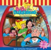 Cover: 4001504266110 | Folge 011:Der Schulausflug | Bibi Blocksberg | Audio-CD | 2008