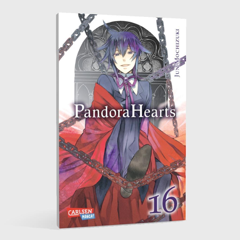 Bild: 9783551794369 | Pandora Hearts 16 | Jun Mochizuki | Taschenbuch | Pandora Hearts