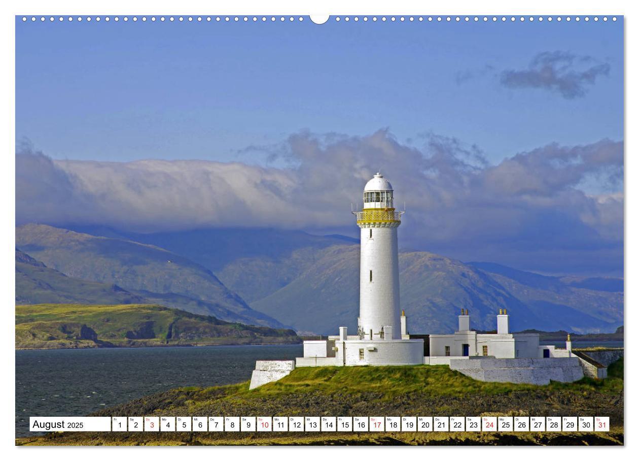 Bild: 9783435408573 | Schottland - Der Norden Großbritanniens (Wandkalender 2025 DIN A2...