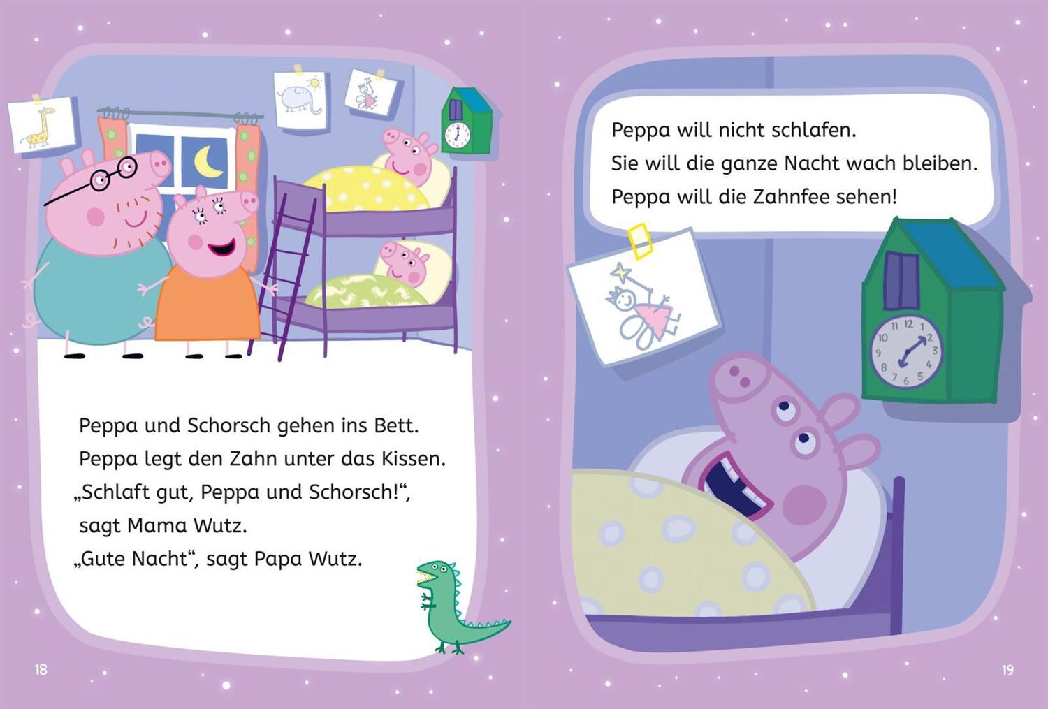 Bild: 9783551690388 | Peppa Wutz: Nacht-Geschichten mit Peppa Pig | Hab Spaß mit Peppa!