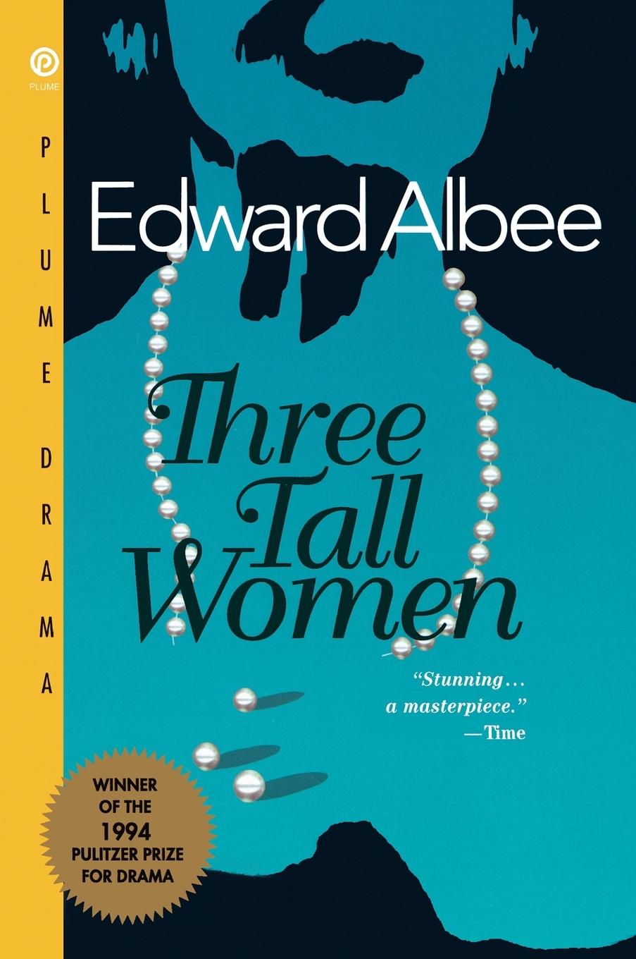 Cover: 9780452274006 | Three Tall Women | Edward Albee | Taschenbuch | Englisch | 1995