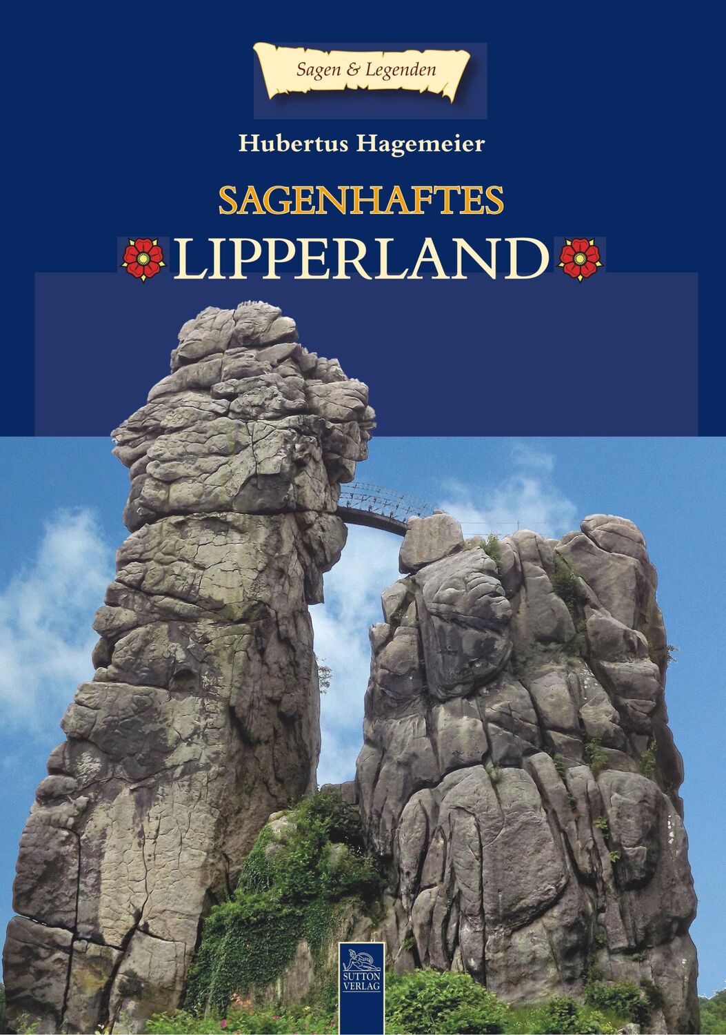 Cover: 9783954000753 | Sagenhaftes Lipperland | Hubertus Hagemeier | Taschenbuch | Paperback