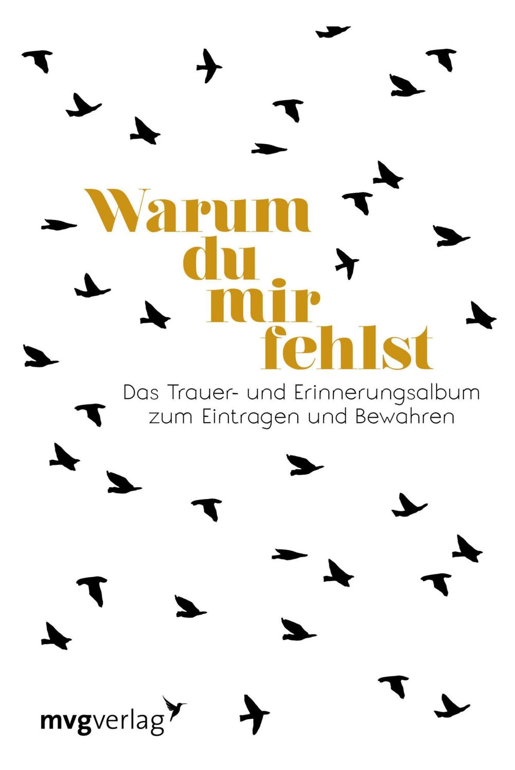 Cover: 9783868829204 | Warum du mir fehlst | Carolina Graf | Buch | 96 S. | Deutsch | 2018