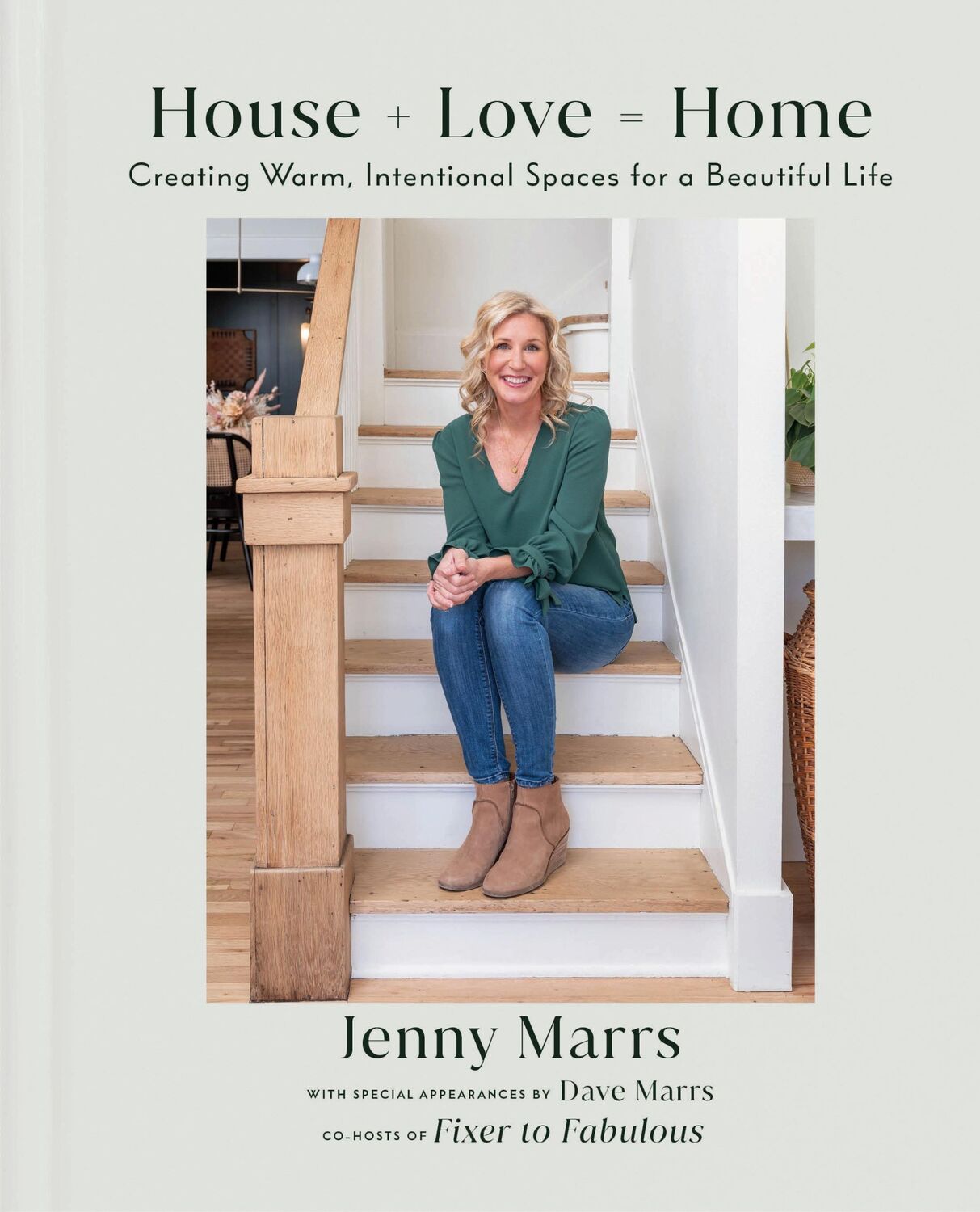 Cover: 9780593444337 | House + Love = Home | Jenny Marrs | Buch | Englisch | 2023