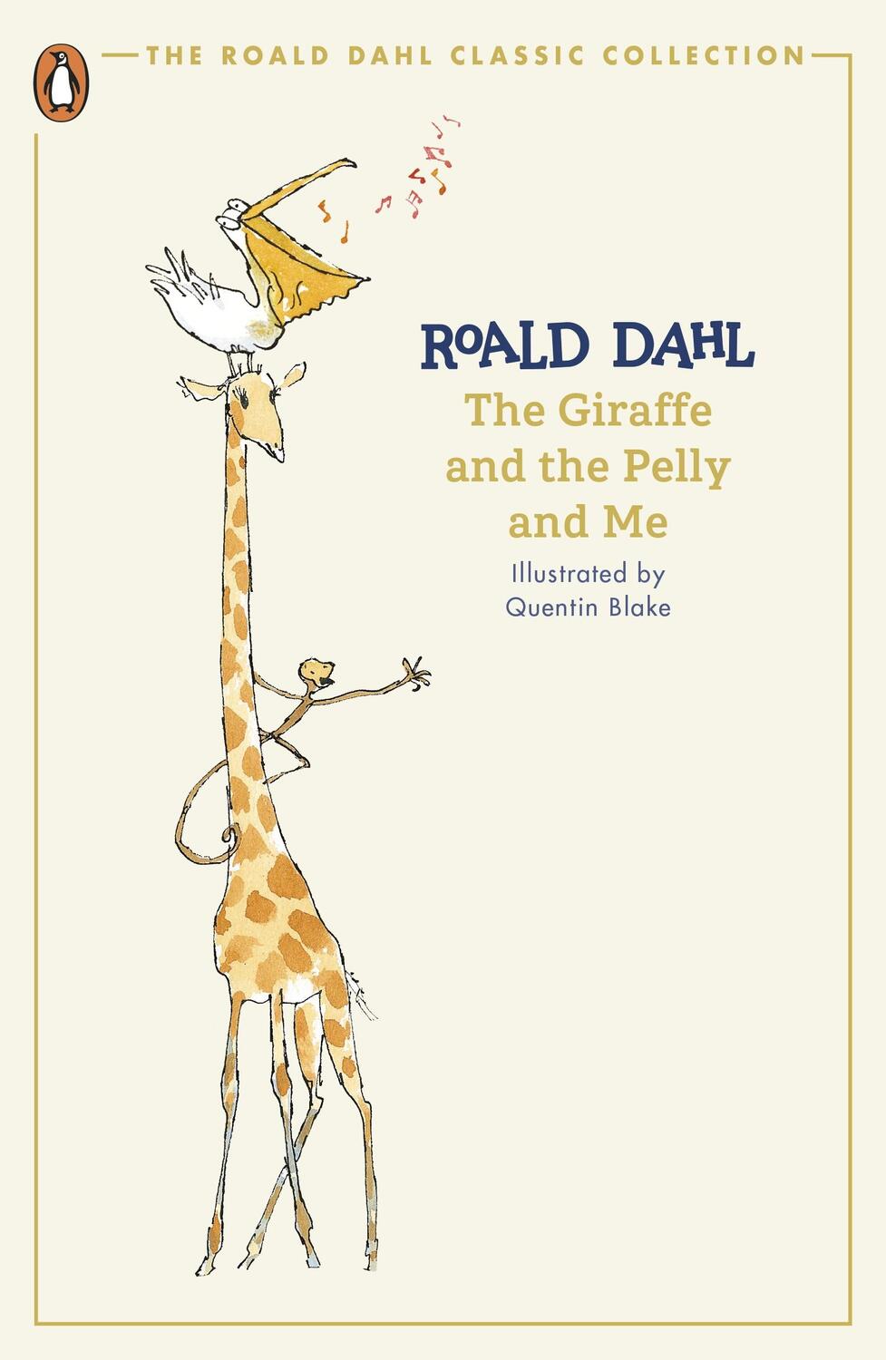 Cover: 9780241677612 | The Giraffe and the Pelly and Me | Roald Dahl | Taschenbuch | 96 S.