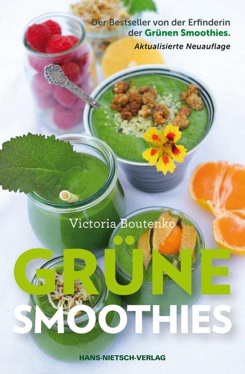 Cover: 9783862643547 | Grüne Smoothies | Victoria Boutenko | Taschenbuch | 200 S. | Deutsch