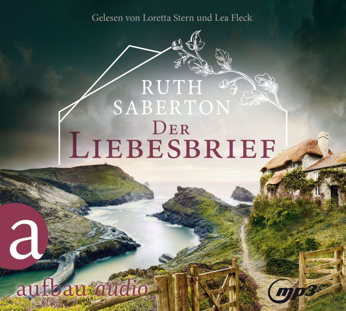 Cover: 9783961053308 | Der Liebesbrief, 2 Audio-CD, 2 MP3 | Roman | Ruth Saberton | Audio-CD