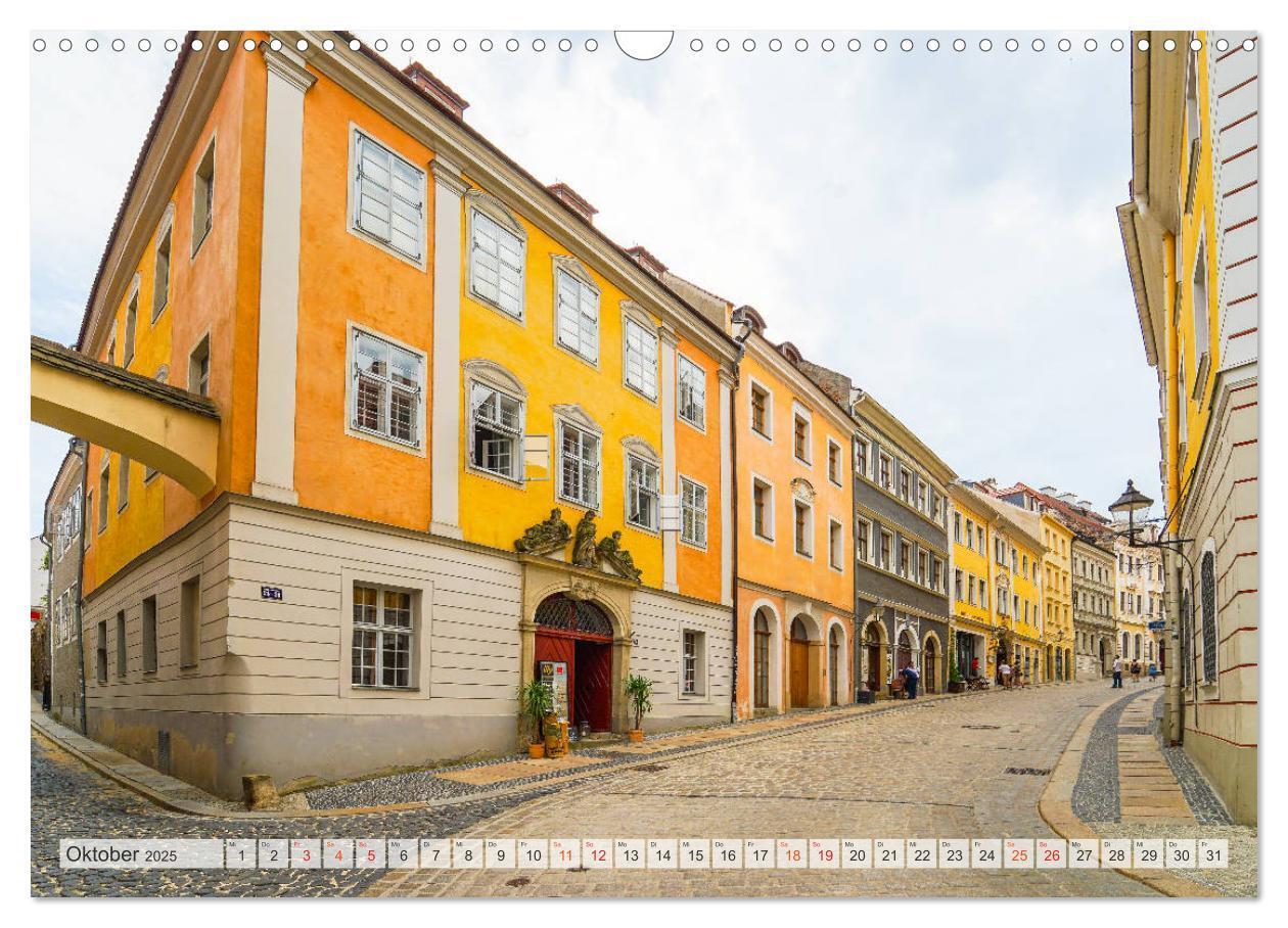 Bild: 9783435318483 | Görlitz Impressionen (Wandkalender 2025 DIN A3 quer), CALVENDO...