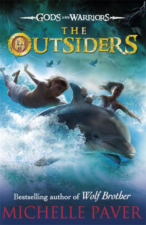 Cover: 9780141339276 | The Outsiders (Gods and Warriors Book 1) | Michelle Paver | Buch