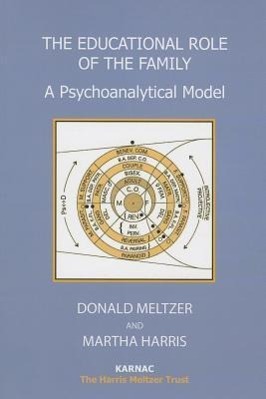 Cover: 9781780491400 | The Educational Role of the Family | A Psychoanalytical Model | Buch