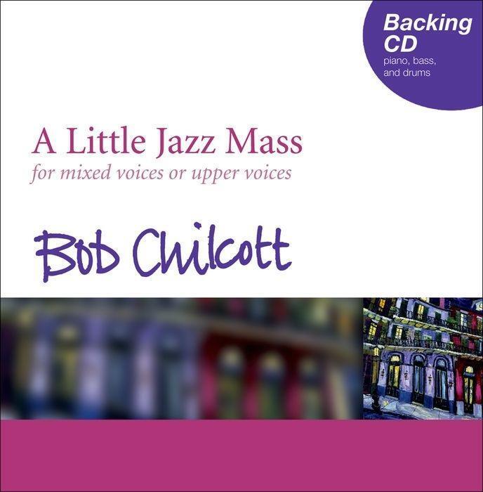 Cover: 9780193363823 | A Little Jazz Mass | Bob Chilcott | Audio-CD | CD | Englisch | 2008