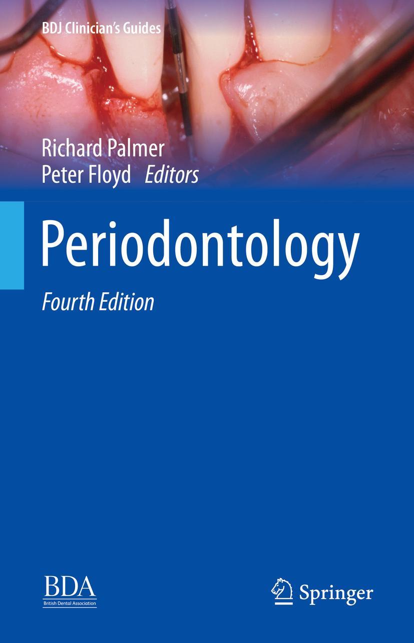 Cover: 9783030762421 | Periodontology | Peter Floyd (u. a.) | Buch | BDJ Clinician¿s Guides