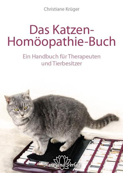 Cover: 9783943309430 | Das Katzen-Homöopathie-Buch | Christiane P. Krüger | Buch | XVIII