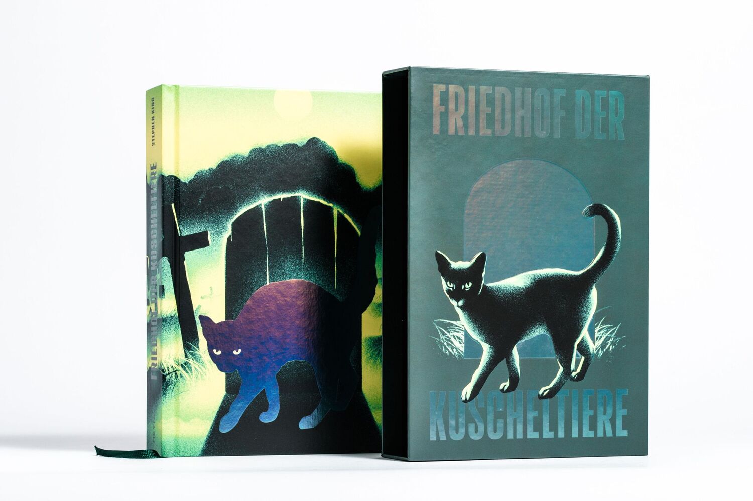 Bild: 9783453274365 | Friedhof der Kuscheltiere | Stephen King | Buch | 544 S. | Deutsch