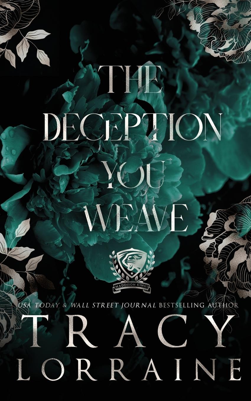 Cover: 9781914950360 | The Deception You Weave | Special Edition Print | Tracy Lorraine