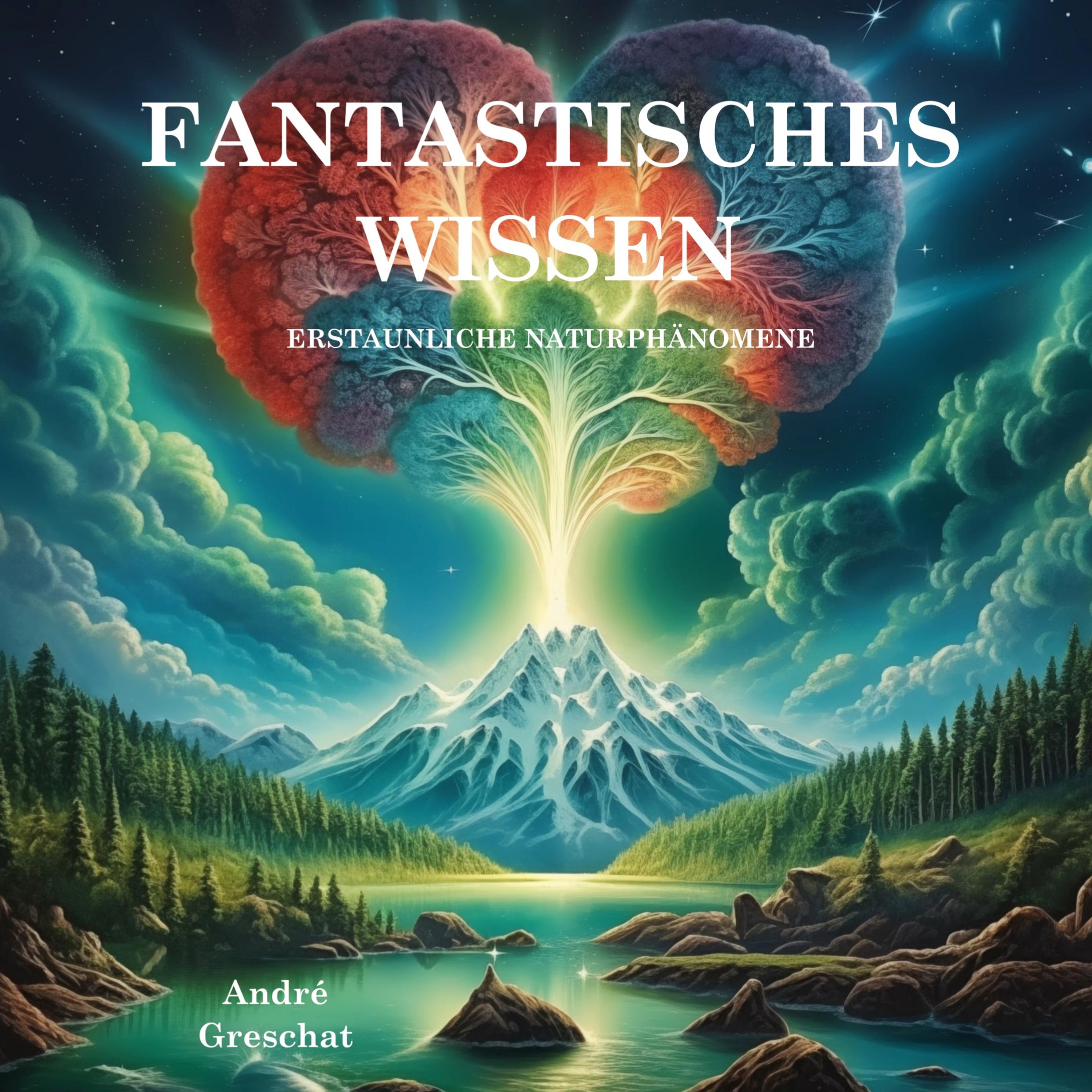 Cover: 9783757990619 | Fantastisches Wissen | Erstaunliche Naturphänomene | André Greschat