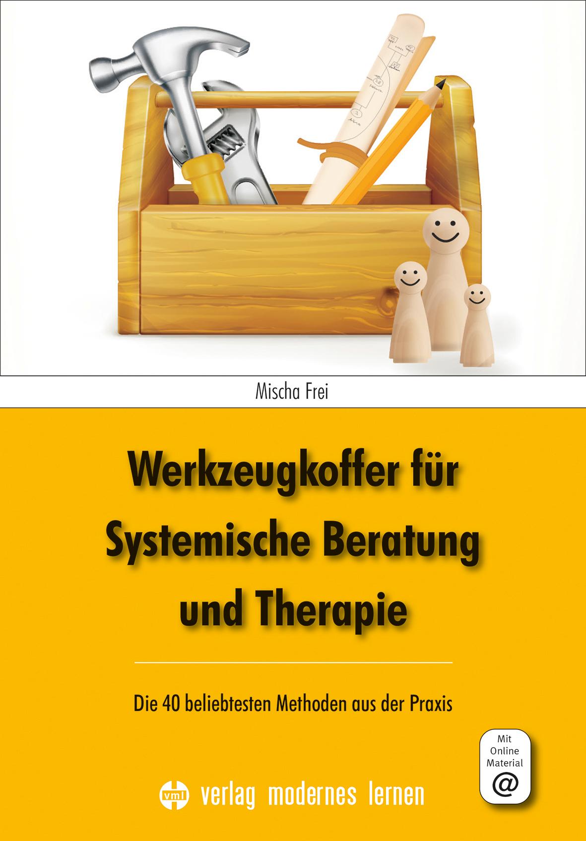 Cover: 9783808009536 | Werkzeugkoffer für Systemische Beratung und Therapie | Mischa Frei