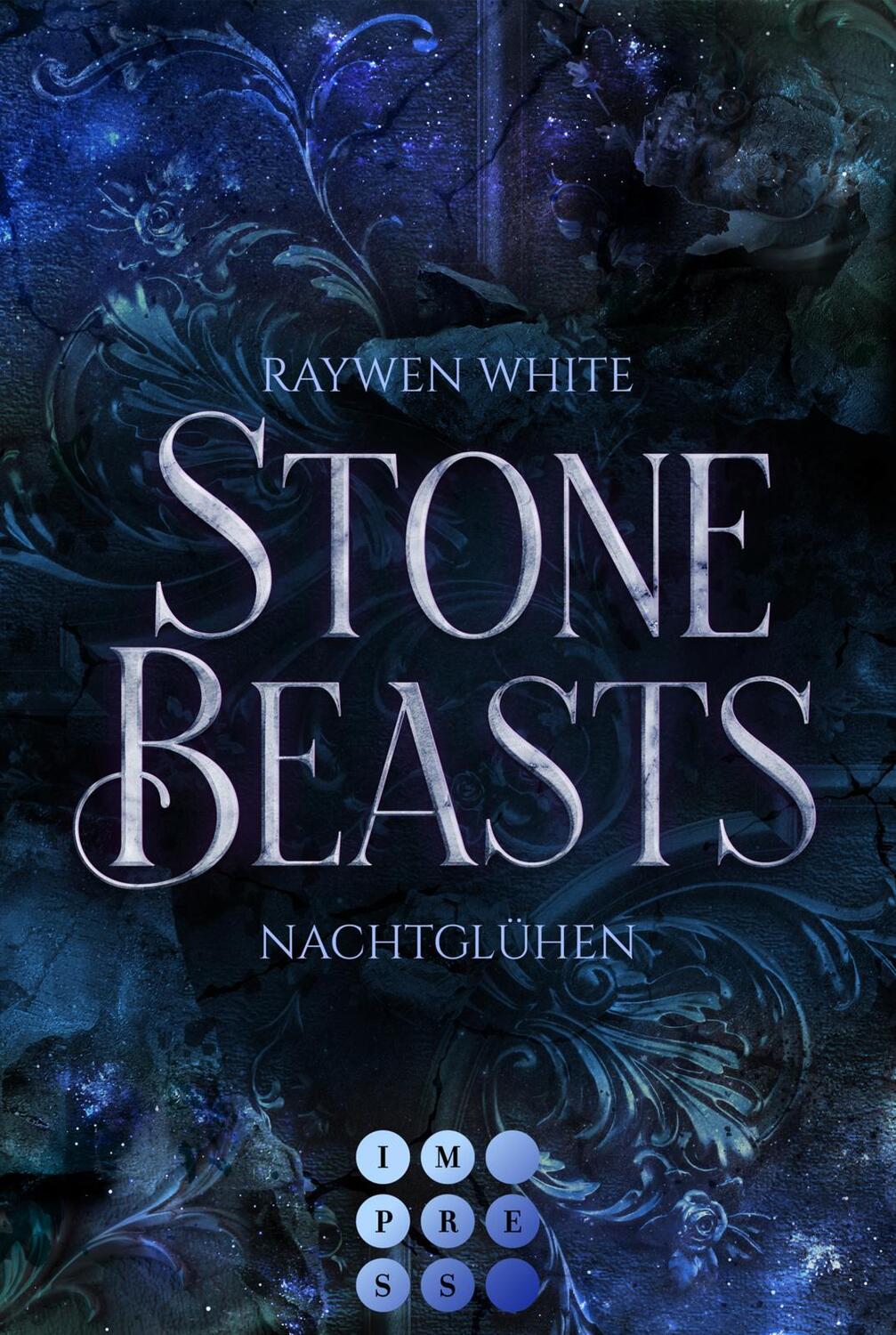 Cover: 9783551304896 | Stone Beasts 2: Nachtglühen | Raywen White | Taschenbuch | 284 S.