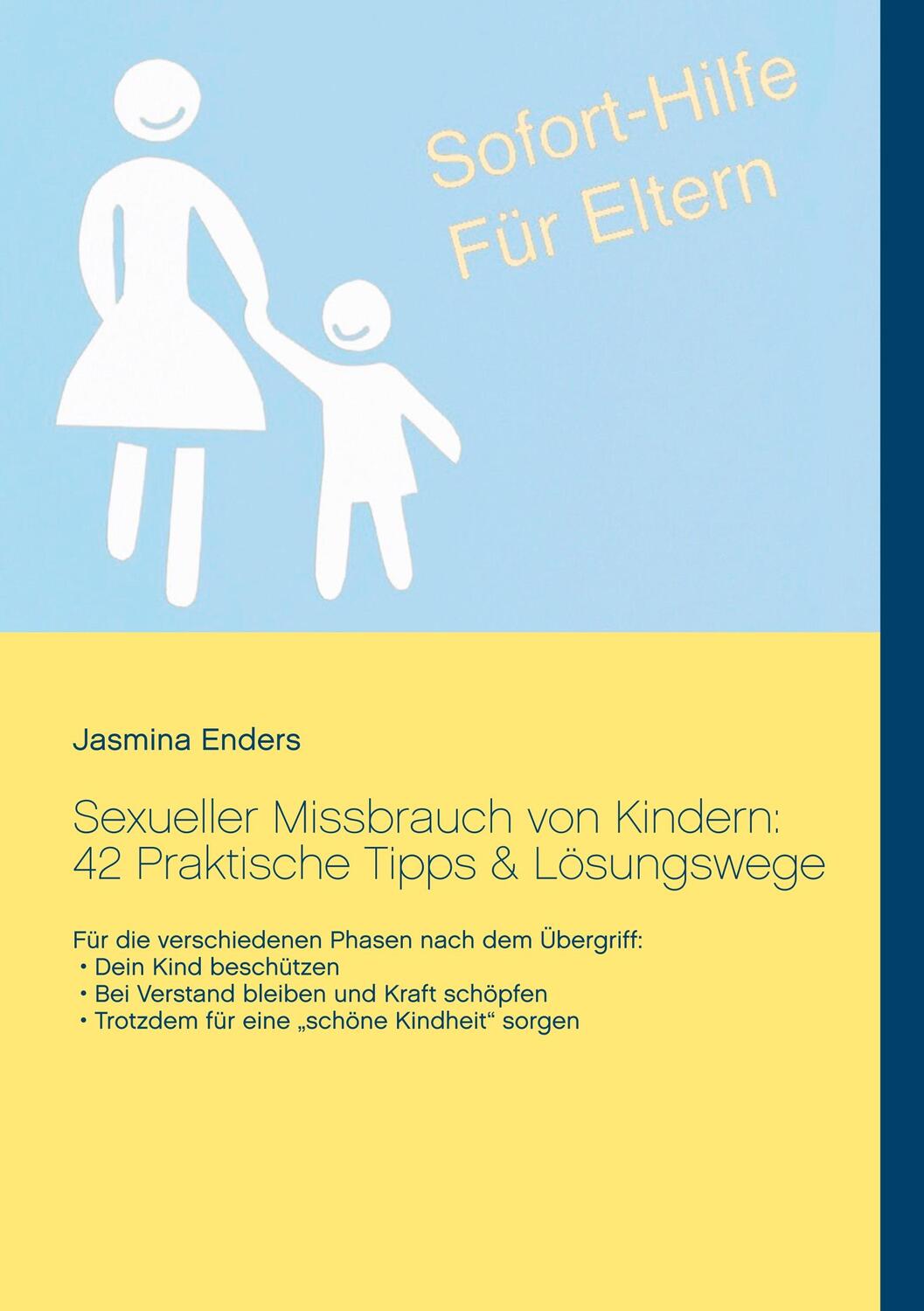 Cover: 9783735760968 | Sexueller Missbrauch von Kindern: 42 Praktische Tipps &...