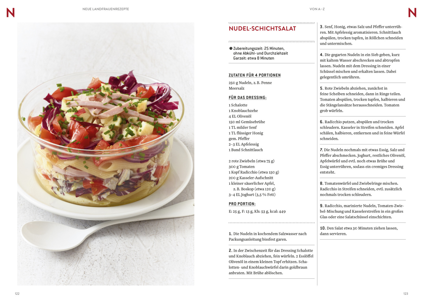 Bild: 9783767017566 | Neue Landfrauenrezepte von A-Z | Buch | 224 S. | Deutsch | 2019