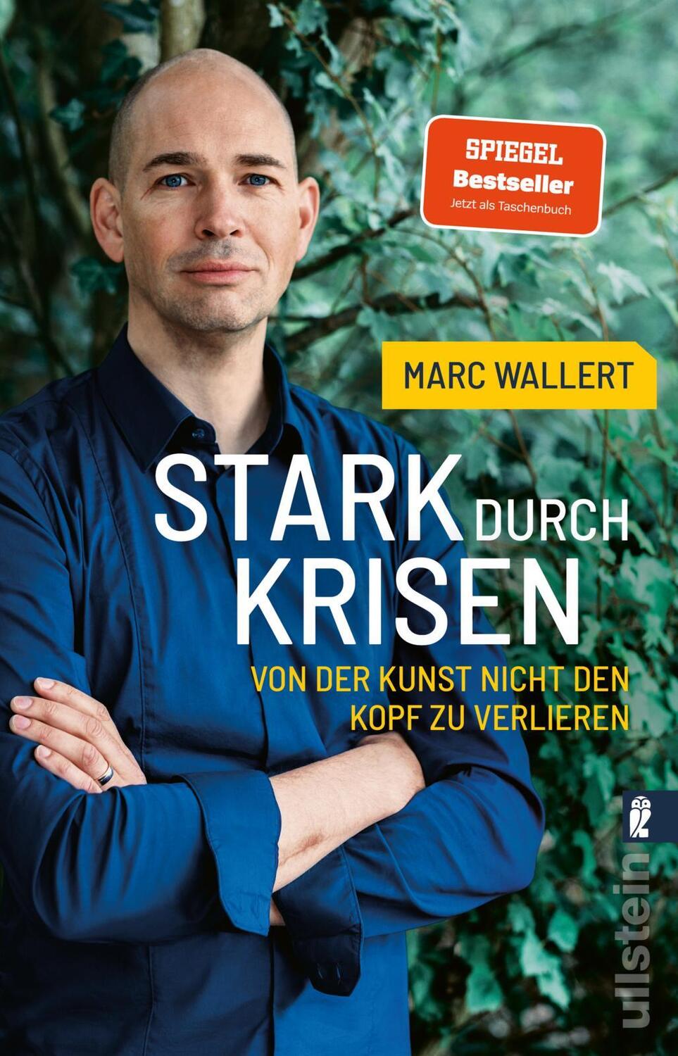 Cover: 9783548064741 | Stark durch Krisen | Marc Wallert | Taschenbuch | 304 S. | Deutsch