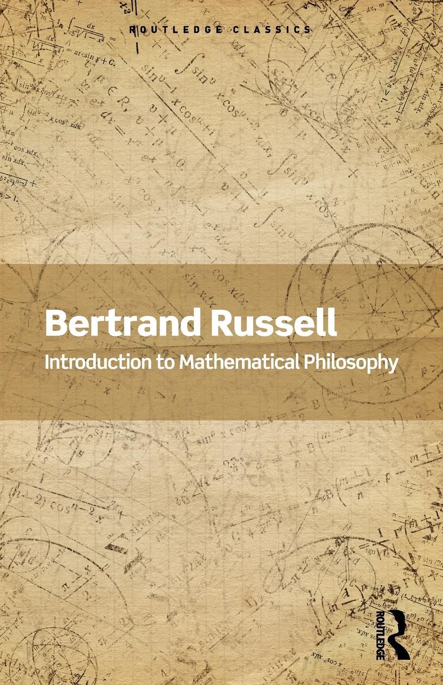 Cover: 9781032312279 | Introduction to Mathematical Philosophy | Bertrand Russell | Buch